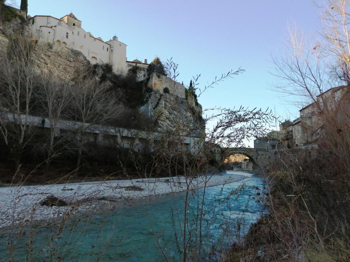 Coquet Studio-Vaison La Romaine 外观 照片